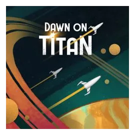 Dawn On Titan box art