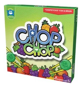Chop Chop box art