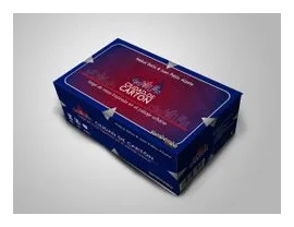 Ciudad De Cartón box art