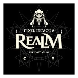 Pixel Demon's Realm box art