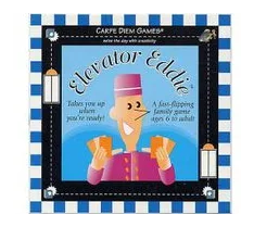 Elevator Eddie box art