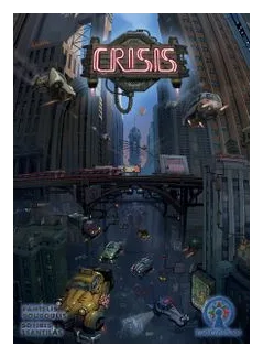 Crisis box art