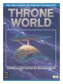Throneworld box art