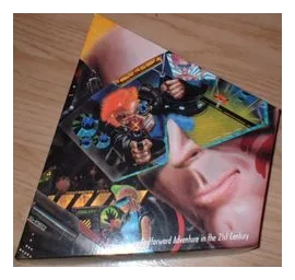 Edge City box art