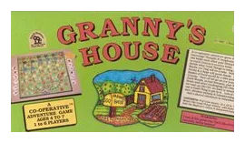 Granny's House box art