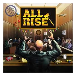 All Rise box art