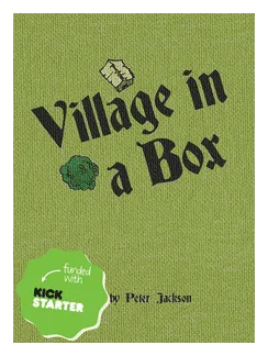 Village In A Box box art