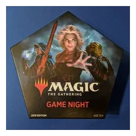 Magic: The Gathering – Game Night 2019 box art