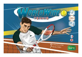 Worldwide Tennis box art