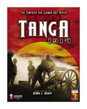 The Battle Of Tanga 1914 box art