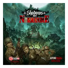 Shadows Over Normandie box art
