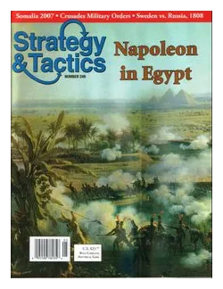 The Russo-swedish War box art