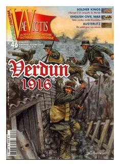 Verdun 1916 box art