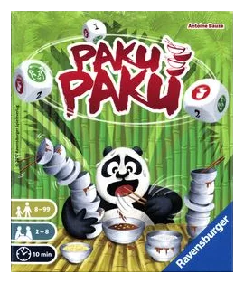 Paku Paku box art