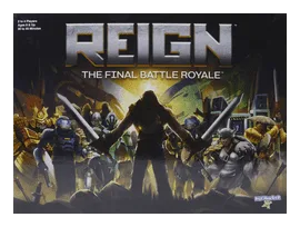 Reign box art