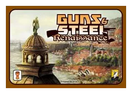 Guns & Steel: Renaissance box art