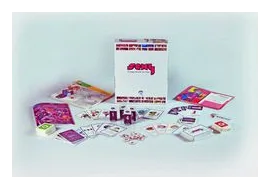 Sexy, El Juego Del Arte Del Flirteo box art