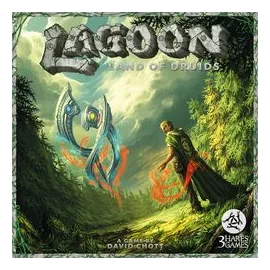 Lagoon: Land Of Druids box art