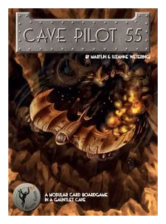 Cave Pilot 55 box art