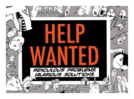 Help Wanted box art
