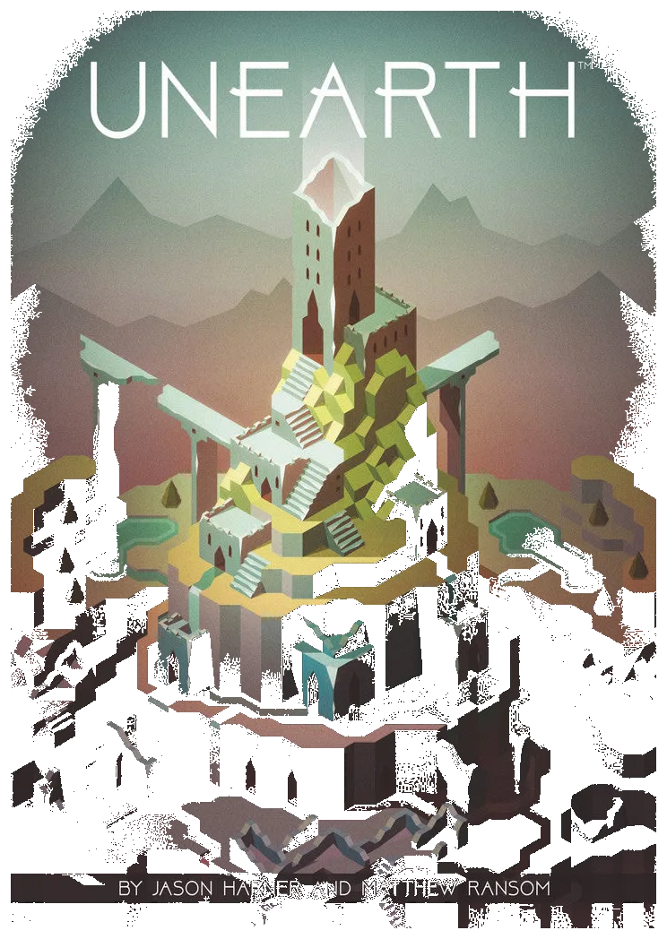 Unearth box art