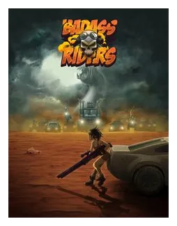 Badass Riders box art
