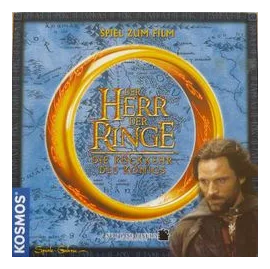 Der Herr Der Ringe: Die Rückkehr Des Königs box art