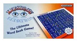 Keesdrow box art