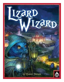 Lizard Wizard box art