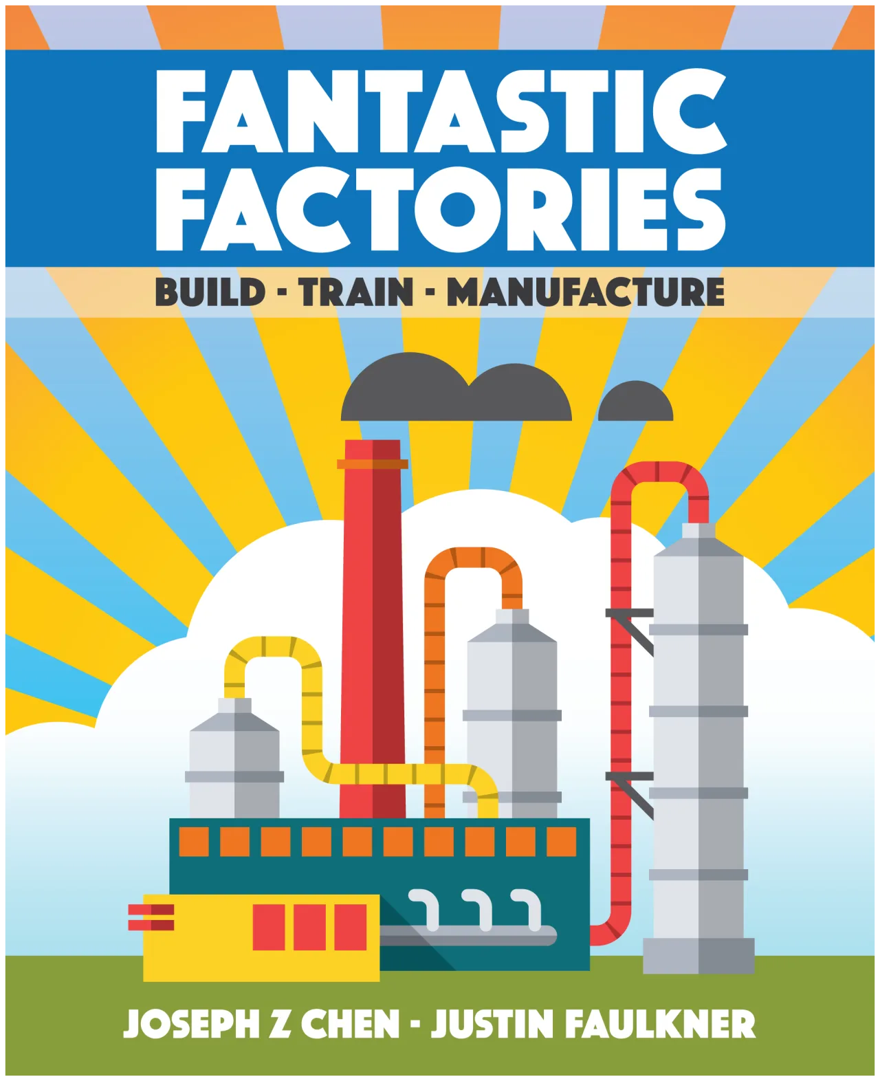Fantastic Factories box art