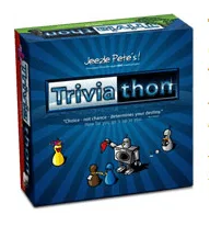 Triviathon box art