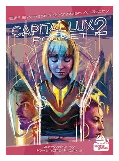 Capital Lux 2: Pocket box art