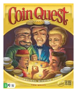 Coin Quest box art