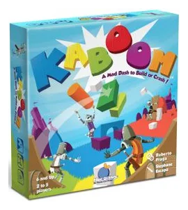 Ka-boom box art