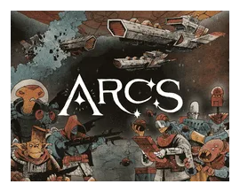 Arcs box art