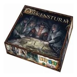 Orkensturm box art