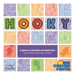 Hooky box art