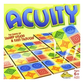 Acuity box art