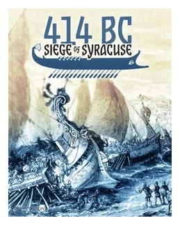 414 Bc: Siege Of Syracuse box art