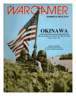Okinawa: The Bloodiest Battle In The Pacific box art