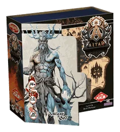 Altar: Realms Of The Gods box art