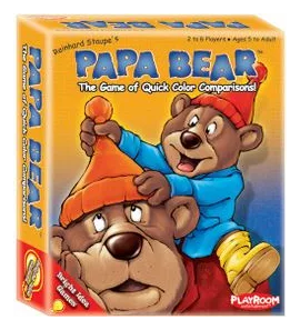 Papa Bear box art