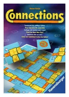 Connections box art