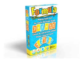 Formula box art