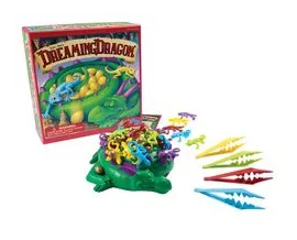 Dreaming Dragon box art
