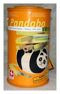 Pandabo box art
