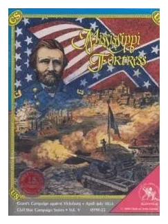 Mississippi Fortress box art
