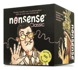 Nonsense Classic box art