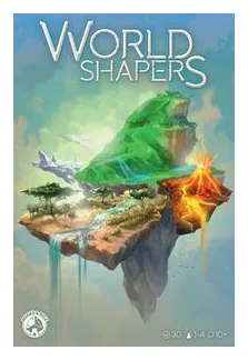World Shapers box art