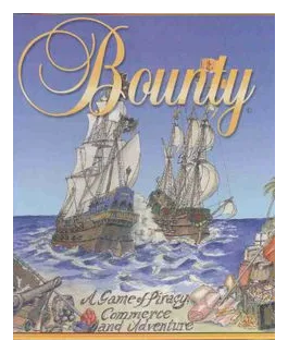 Bounty box art